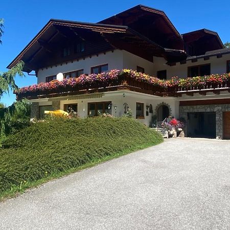 Landhaus Wieser Рамзау Экстерьер фото