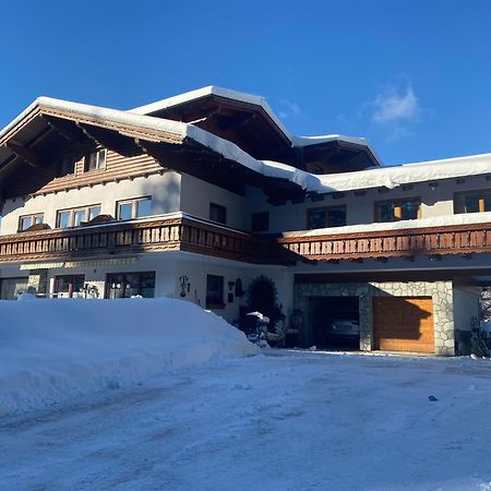 Landhaus Wieser Рамзау Экстерьер фото