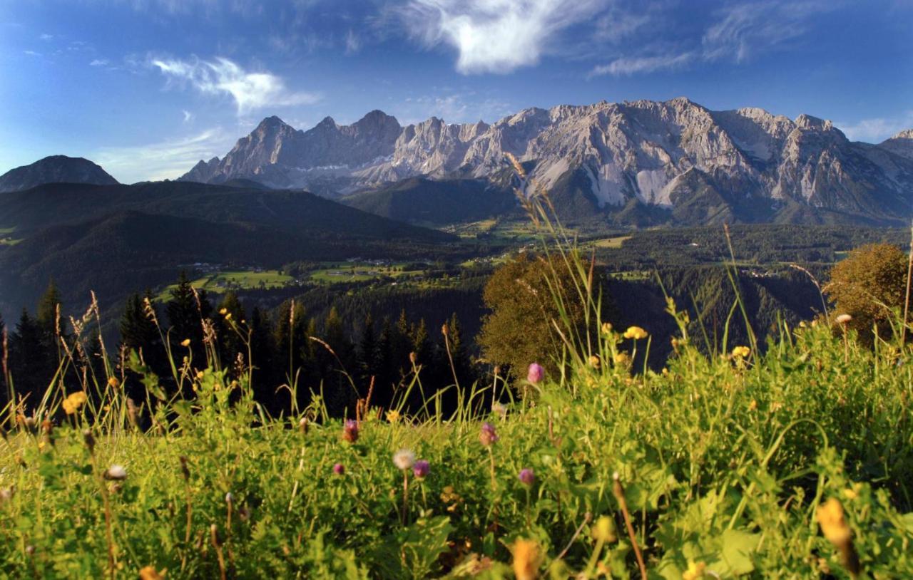 Landhaus Wieser Рамзау Экстерьер фото