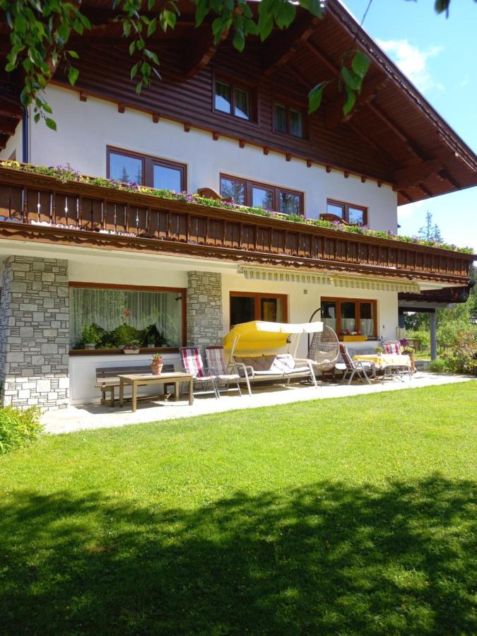 Landhaus Wieser Рамзау Экстерьер фото
