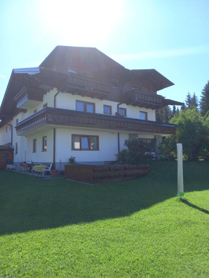 Landhaus Wieser Рамзау Экстерьер фото