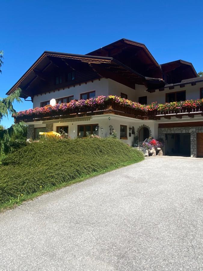 Landhaus Wieser Рамзау Экстерьер фото