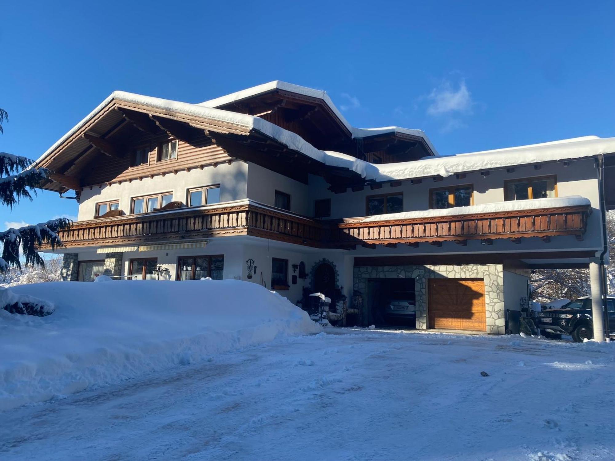 Landhaus Wieser Рамзау Экстерьер фото